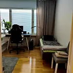 Spacious And Bright 2 Bedroom Όουλου