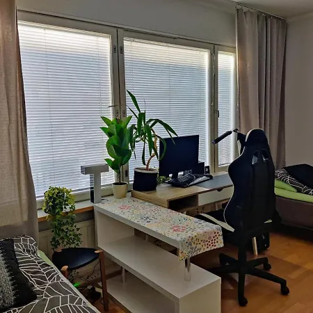 Spacious And Bright 2 Bedroom * Oulu
