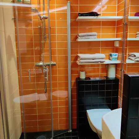 Apartmán Spacious And Bright 2 Bedroom Oulu