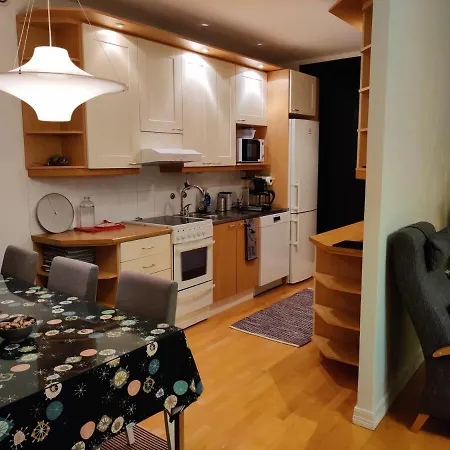 Spacious And Bright 2 Bedroom * Oulu