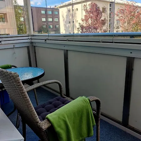 Spacious And Bright 2 Bedroom * Oulu