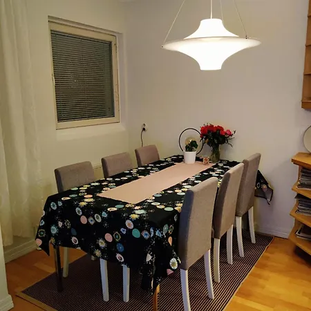 Apartmán Spacious And Bright 2 Bedroom