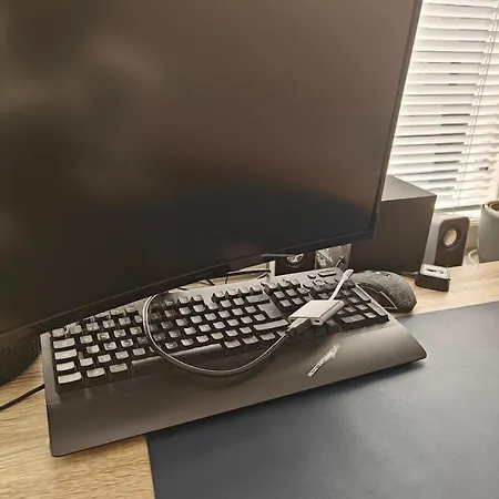 Apartmán Spacious And Bright 2 Bedroom *