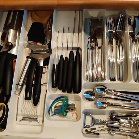 Spacious And Bright 2 Bedroom Oulu