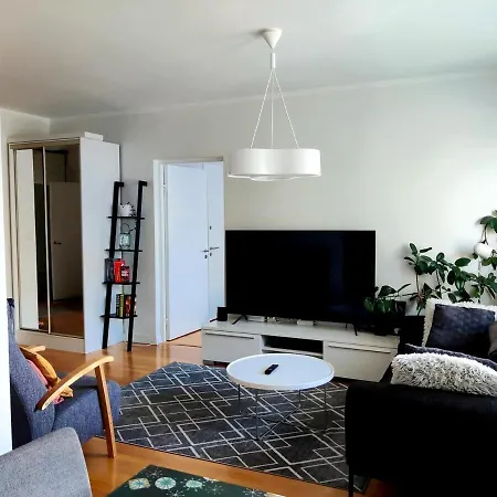 Spacious And Bright 2 Bedroom * Oulu