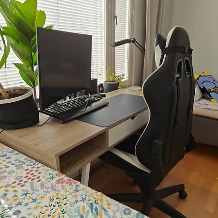 Apartmán Spacious And Bright 2 Bedroom