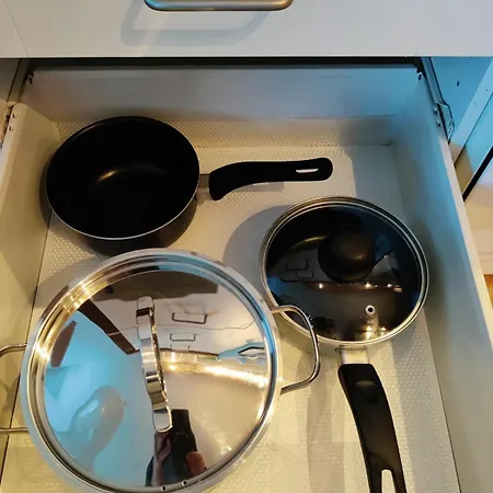 Appartement Spacious And Bright 2 Bedroom Oulu