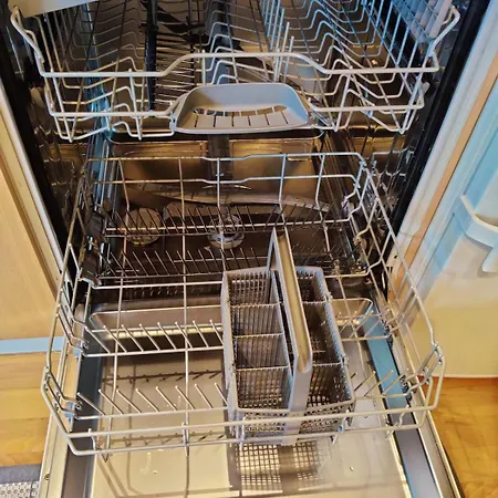 Spacious And Bright 2 Bedroom Apartmán Oulu