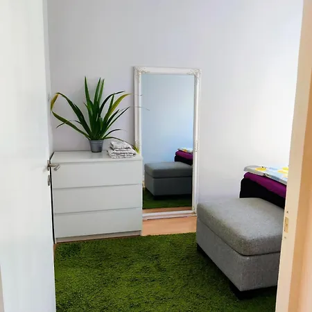 Spacious And Bright 2 Bedroom Apartmán Oulu