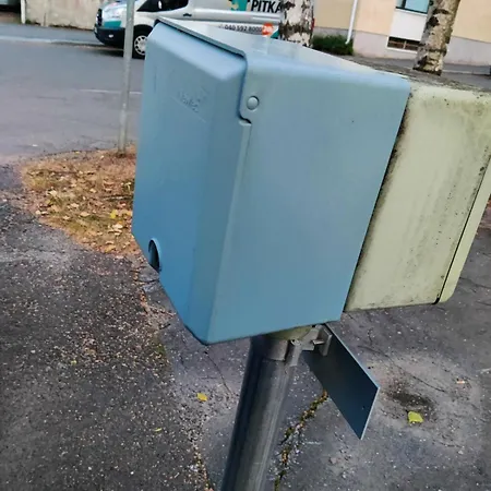 Spacious And Bright 2 Bedroom Oulu