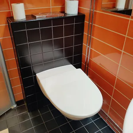 Apartmán Spacious And Bright 2 Bedroom Oulu