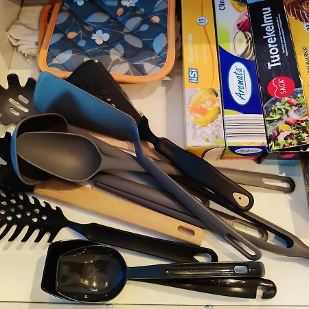 Spacious And Bright 2 Bedroom * Oulu