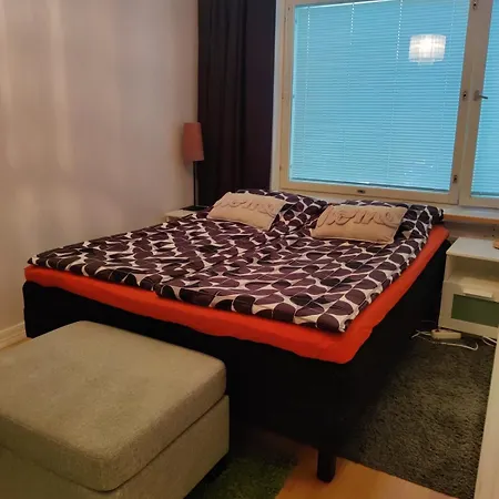 Spacious And Bright 2 Bedroom Apartmán Oulu