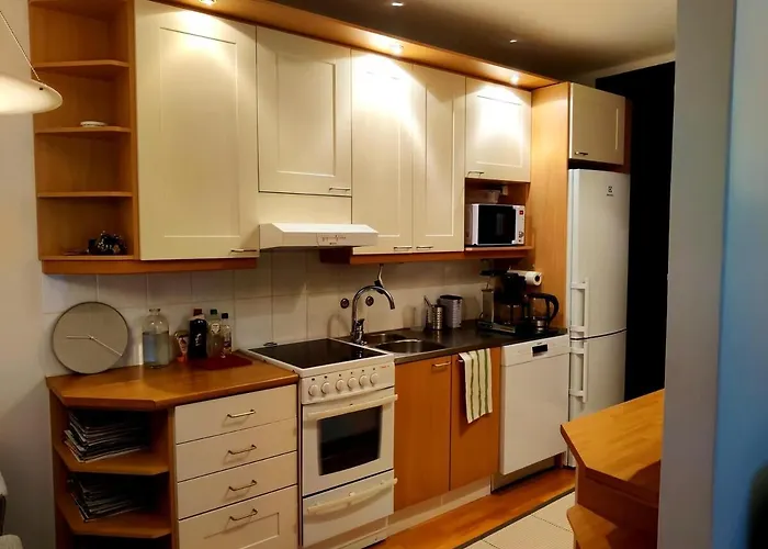 Spacious And Bright 2 Bedroom アパート *