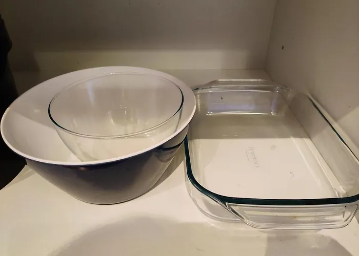 Spacious And Bright 2 Bedroom オウル