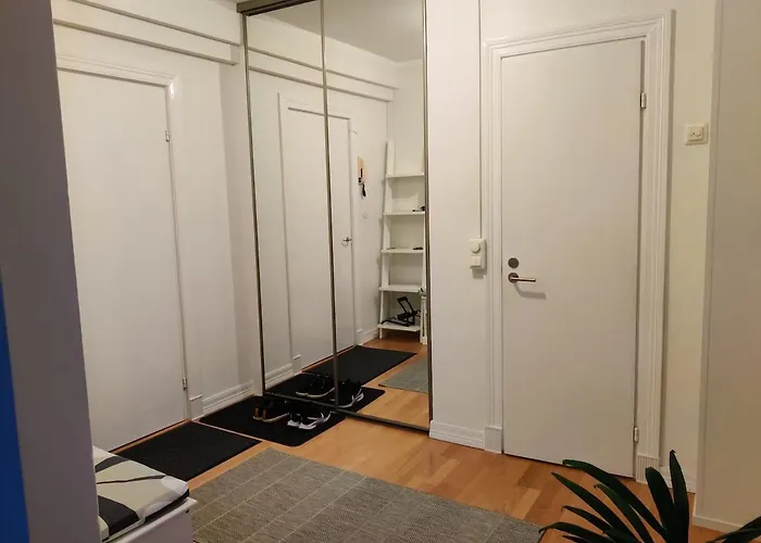 Spacious And Bright 2 Bedroom