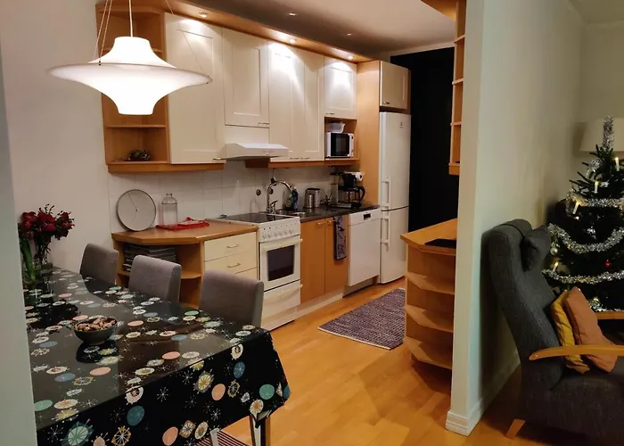 Spacious And Bright 2 Bedroom * オウル