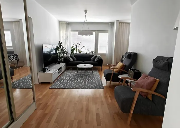 Spacious And Bright 2 Bedroom アパート *