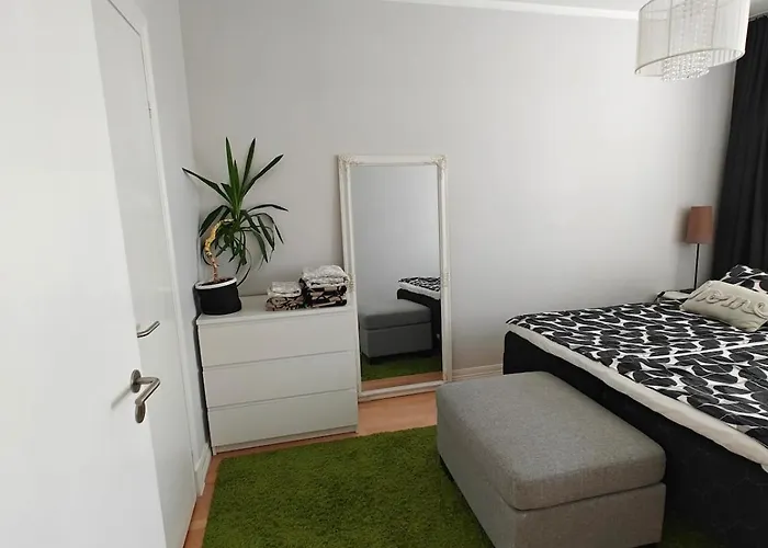 アパート Spacious And Bright 2 Bedroom *