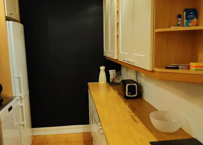 Spacious And Bright 2 Bedroom アパート オウル