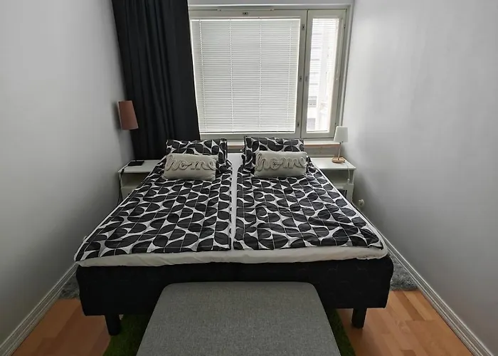 Spacious And Bright 2 Bedroom