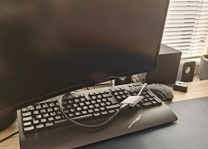 アパート Spacious And Bright 2 Bedroom *