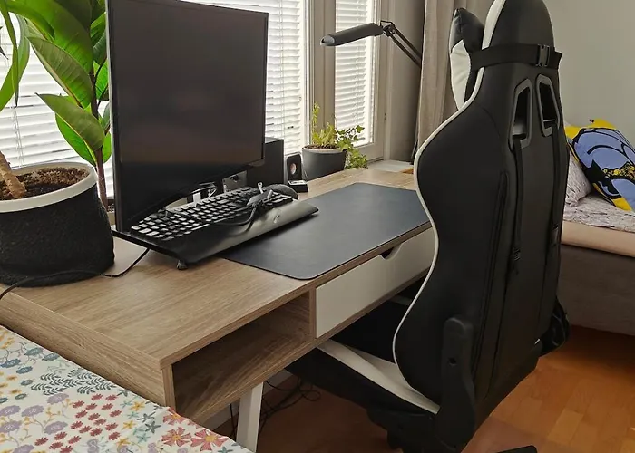 アパート Spacious And Bright 2 Bedroom