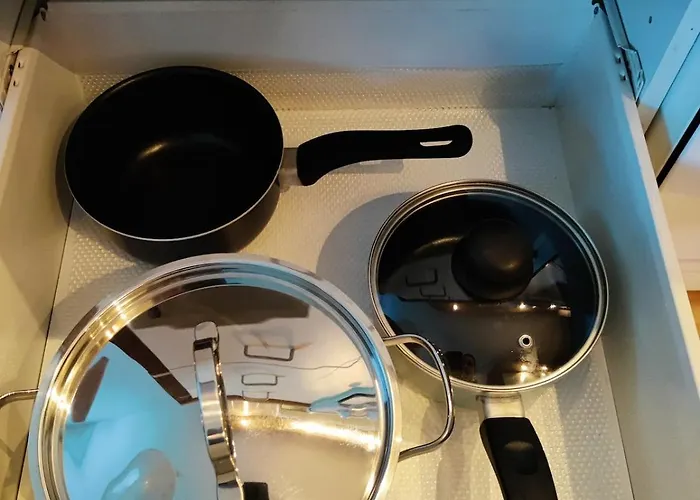 アパート Spacious And Bright 2 Bedroom オウル