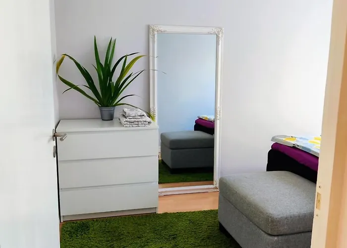 Spacious And Bright 2 Bedroom アパート オウル