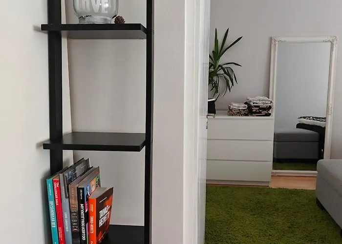 Spacious And Bright 2 Bedroom