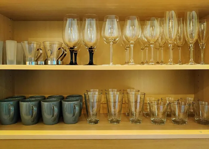 アパート Spacious And Bright 2 Bedroom