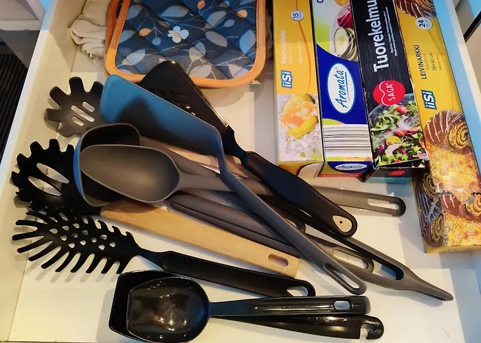 Spacious And Bright 2 Bedroom * オウル