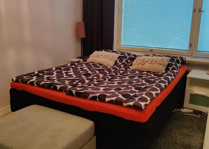 Spacious And Bright 2 Bedroom アパート オウル